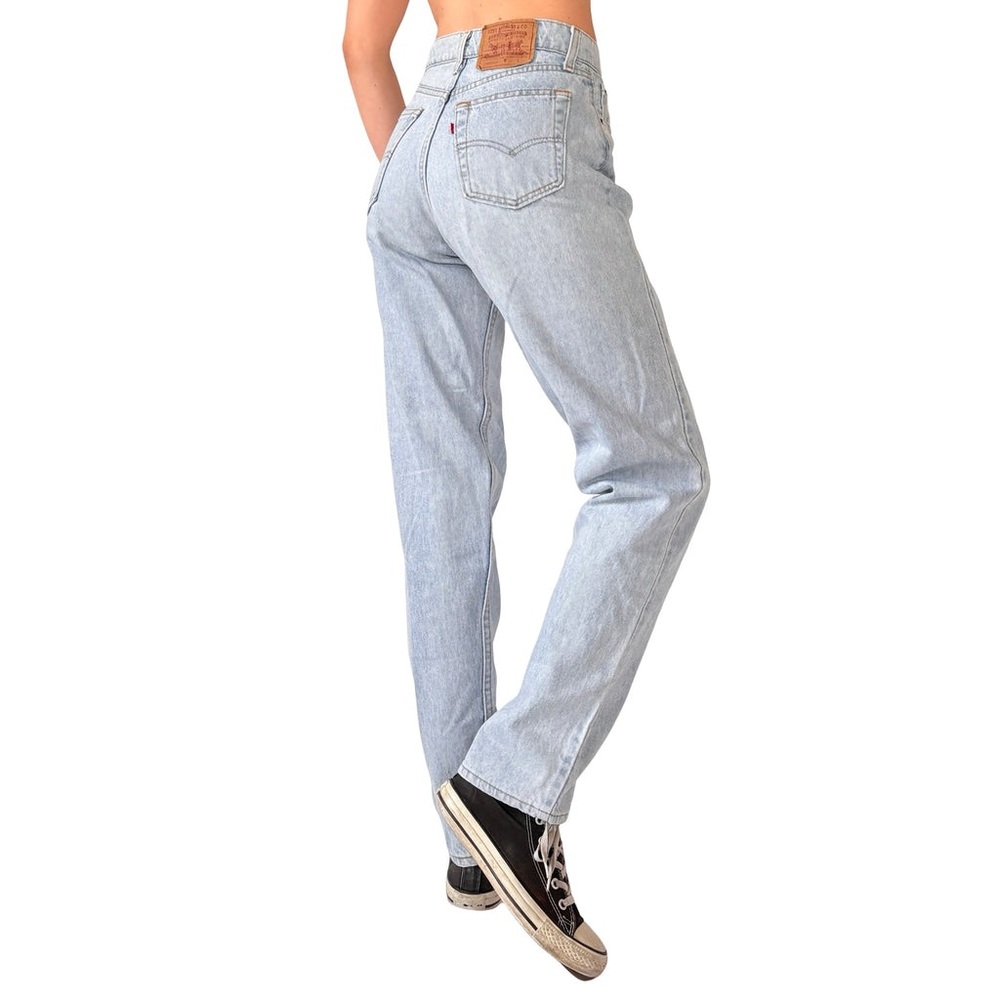 90’s vintage Levis 560 jeans
